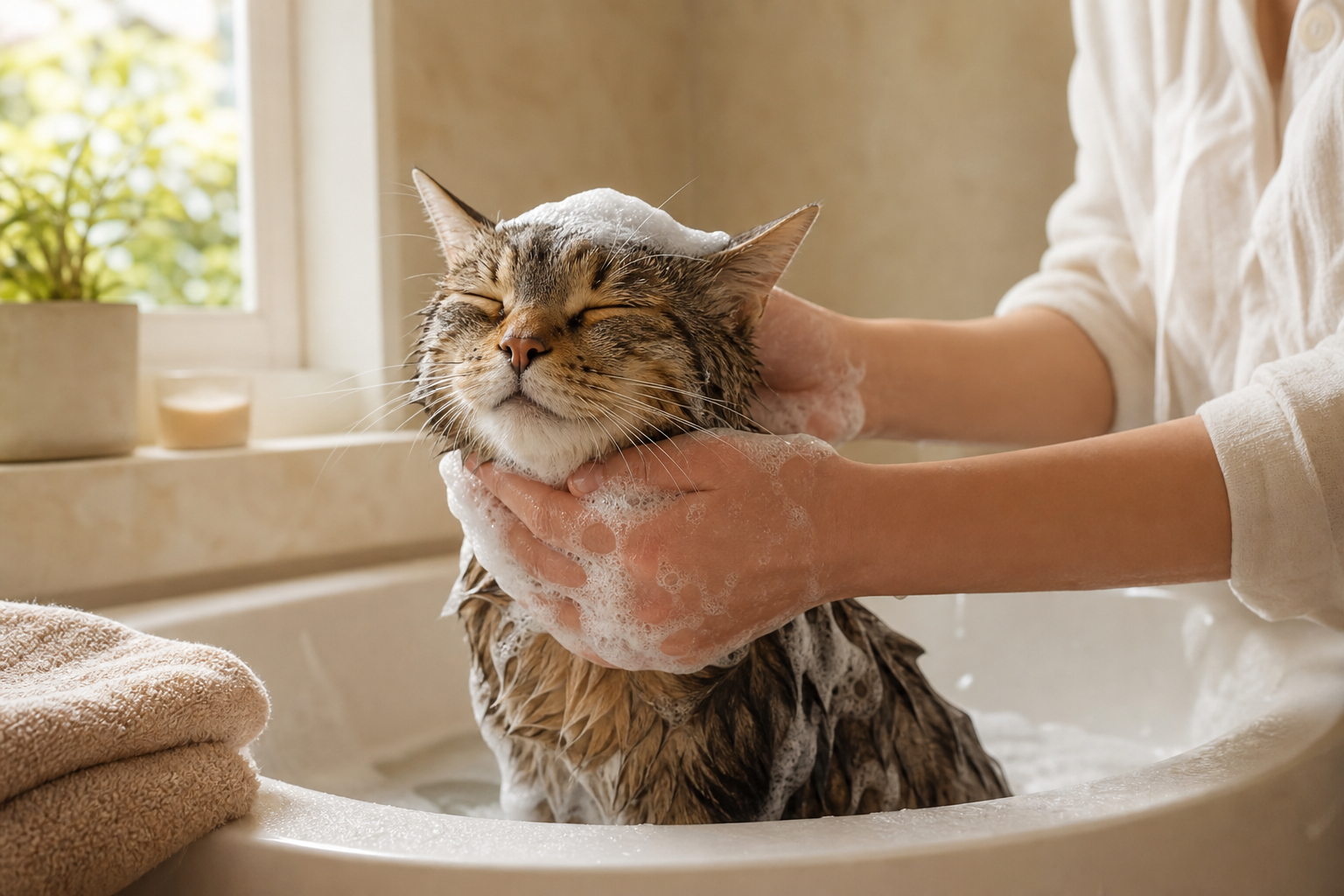 ql_cat_bath