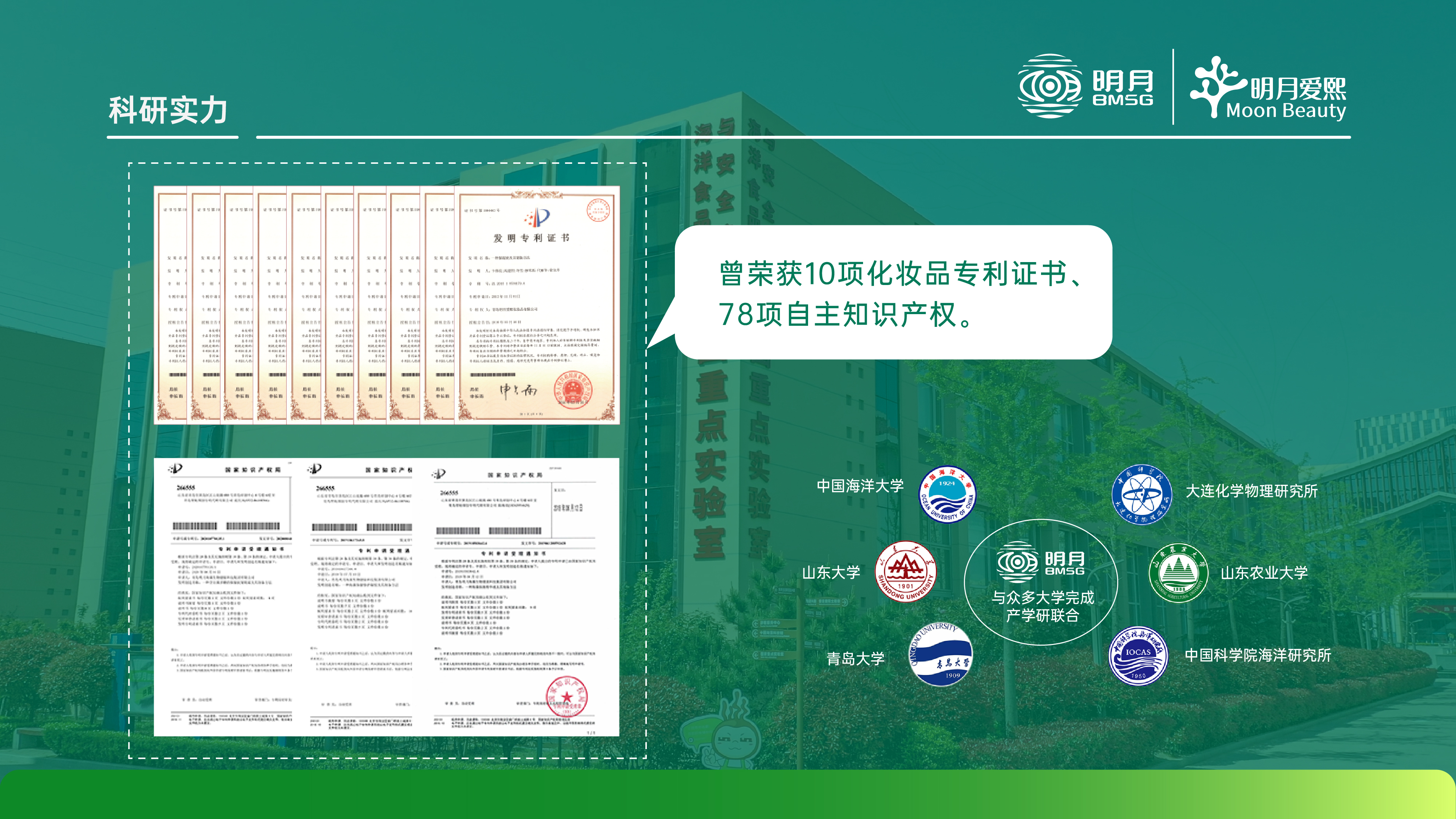 专利及产学联合