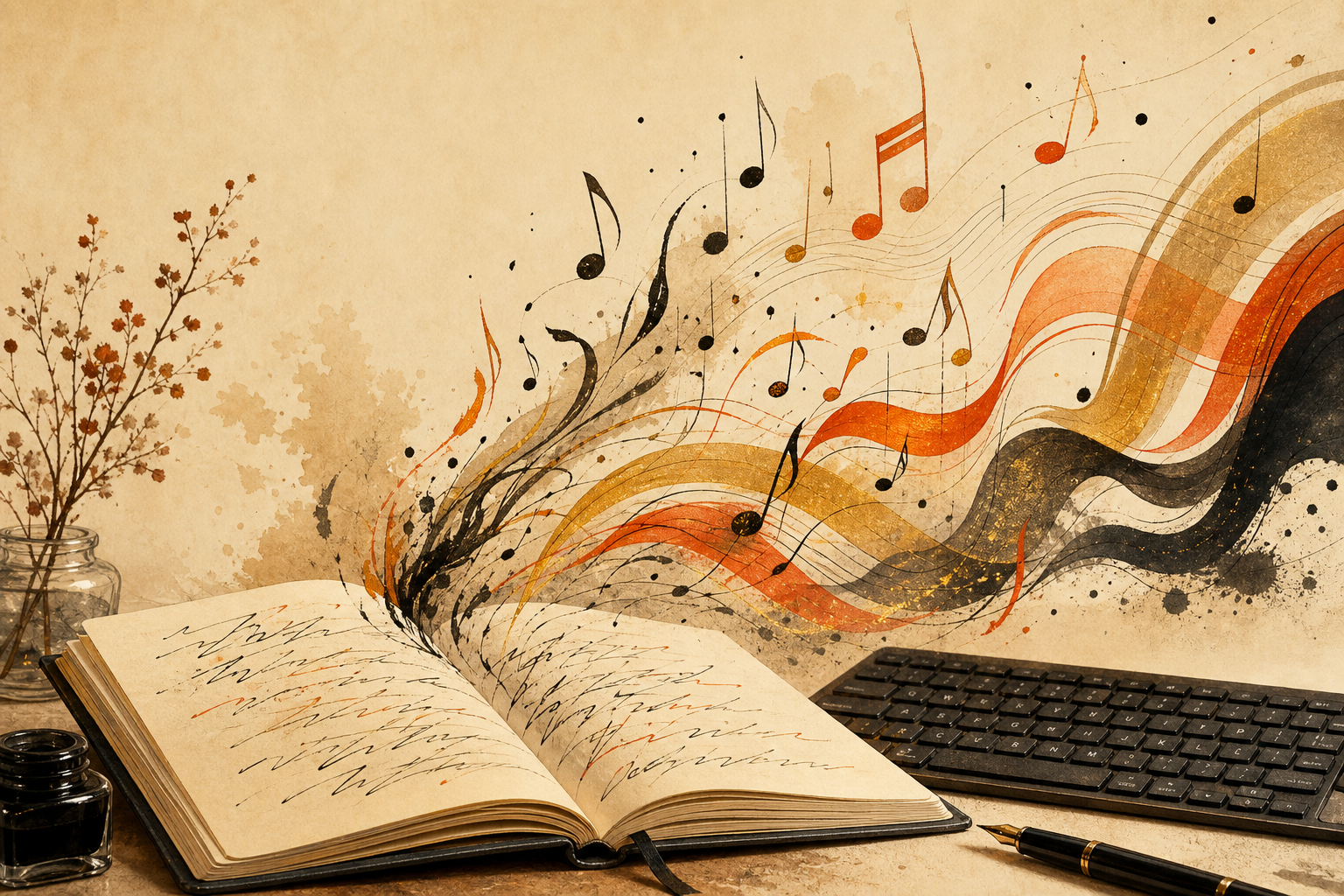 text-to-music