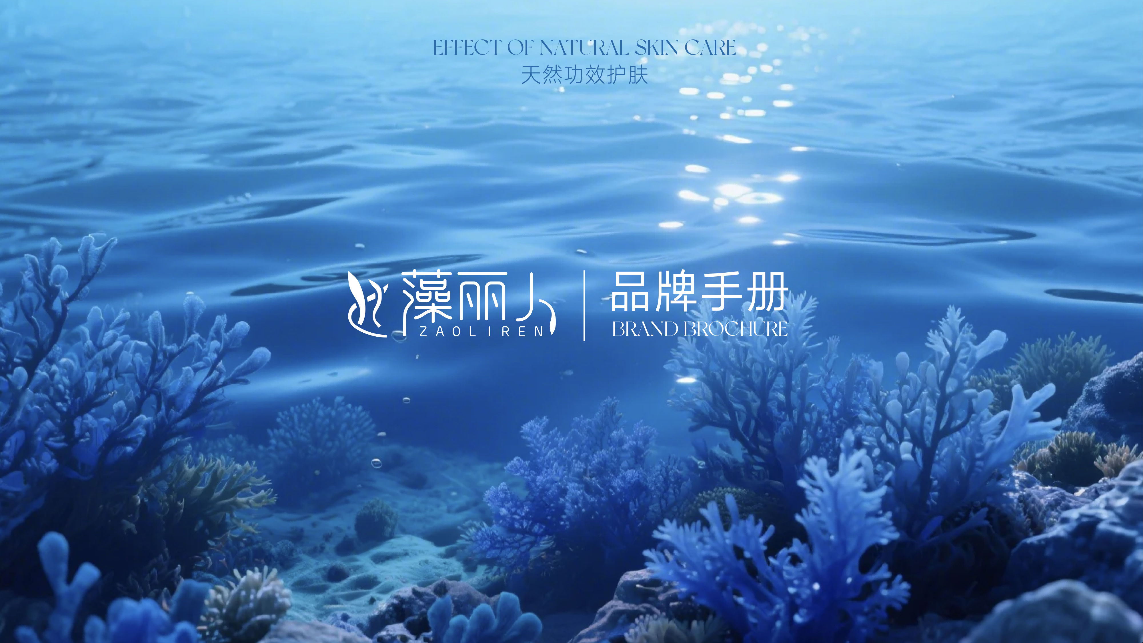 品牌手册封面